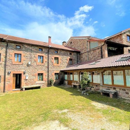 El Rincon De Golobar En Branosera Екстериор снимка