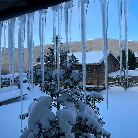El Rincon De Golobar En Branosera Екстериор снимка