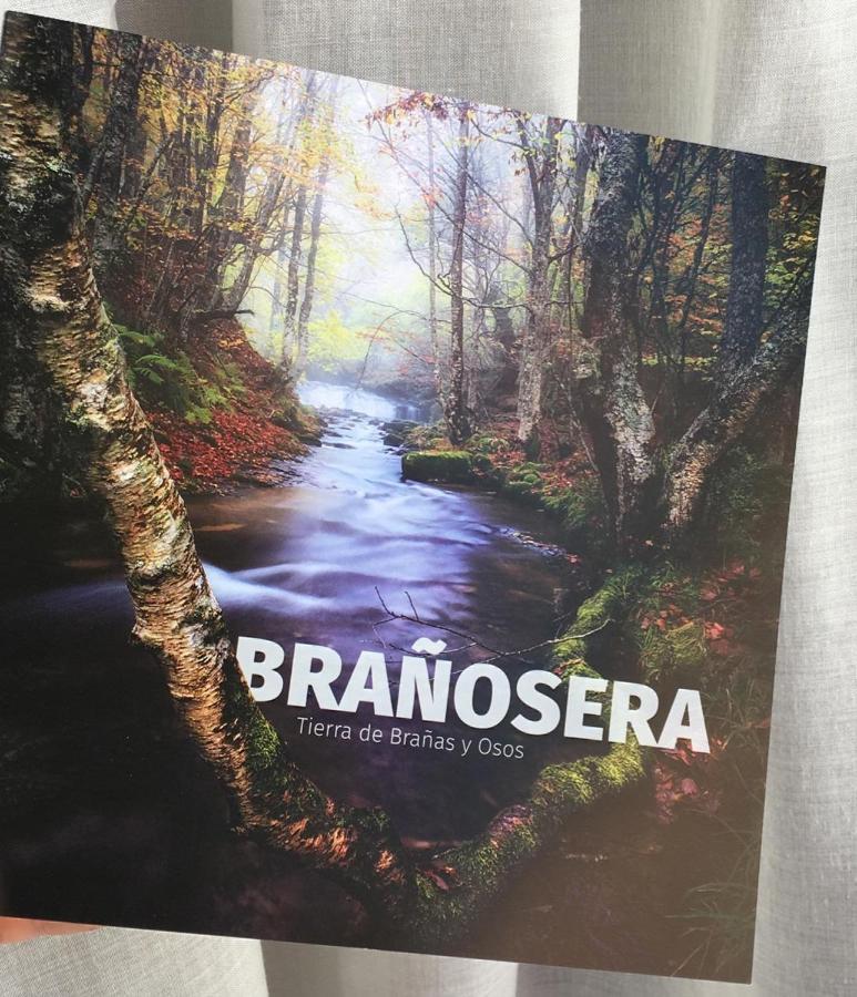 El Rincon De Golobar En Branosera Екстериор снимка