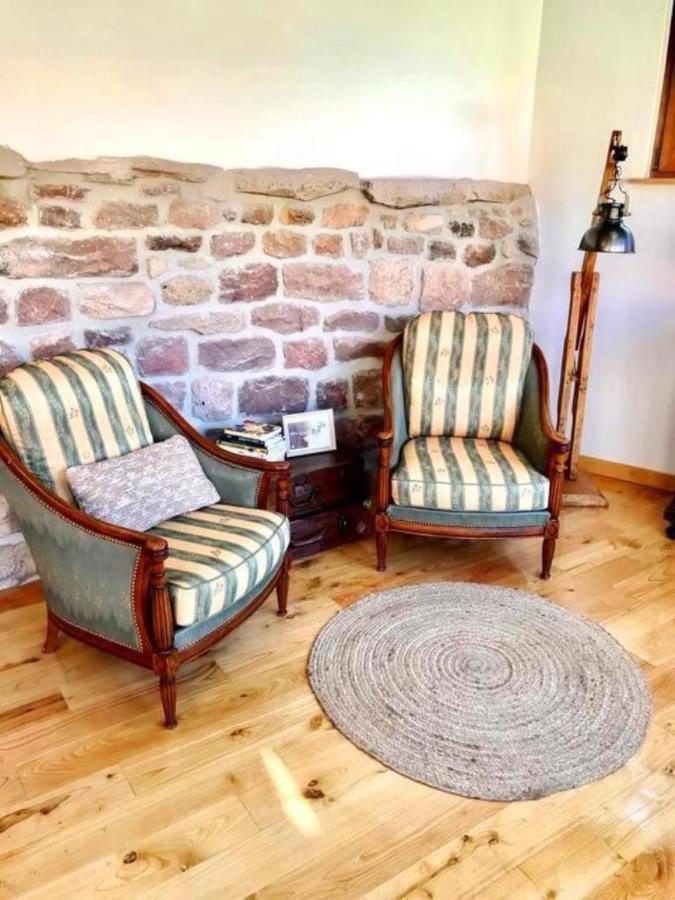 El Rincon De Golobar En Branosera Екстериор снимка