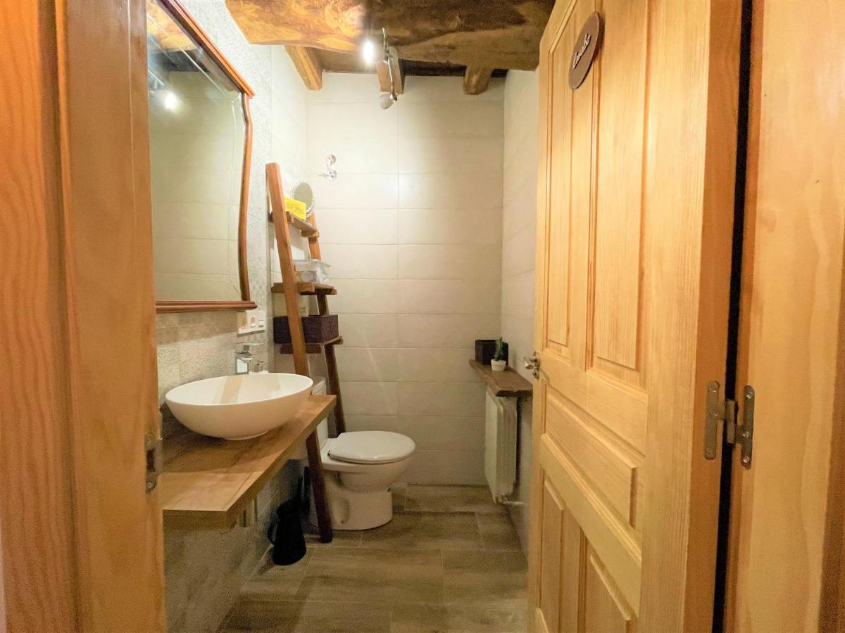 El Rincon De Golobar En Branosera Екстериор снимка