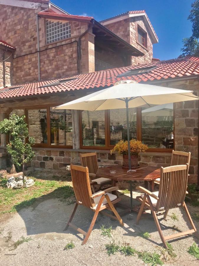 El Rincon De Golobar En Branosera Екстериор снимка