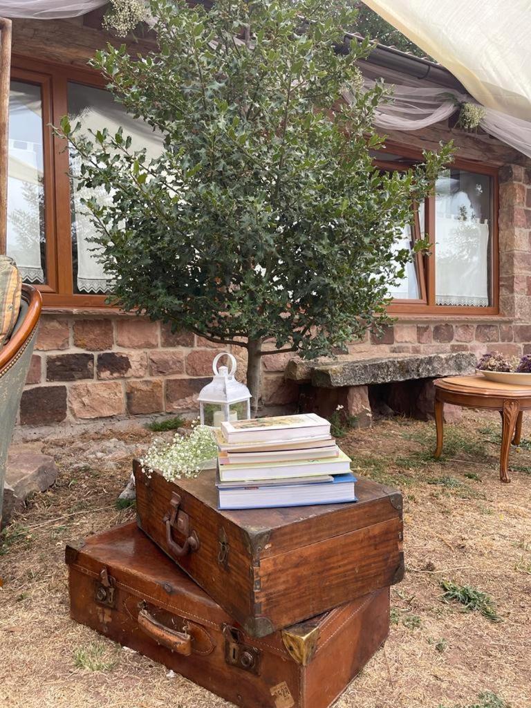 El Rincon De Golobar En Branosera Екстериор снимка