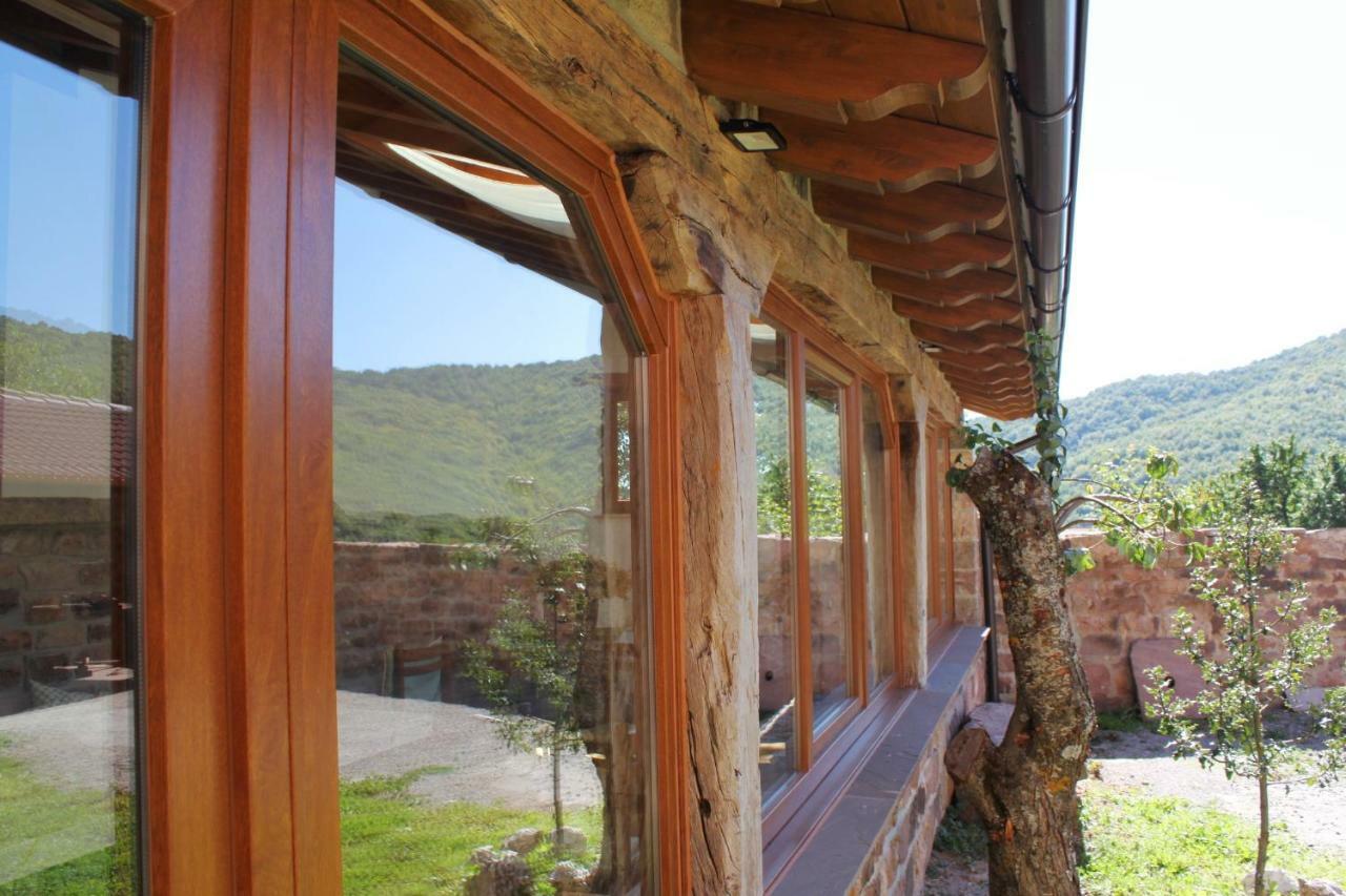 El Rincon De Golobar En Branosera Екстериор снимка