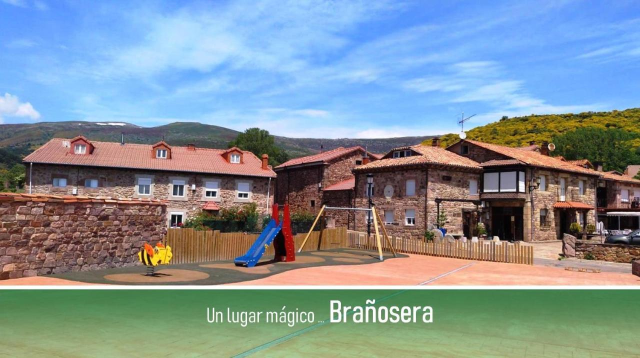El Rincon De Golobar En Branosera Екстериор снимка